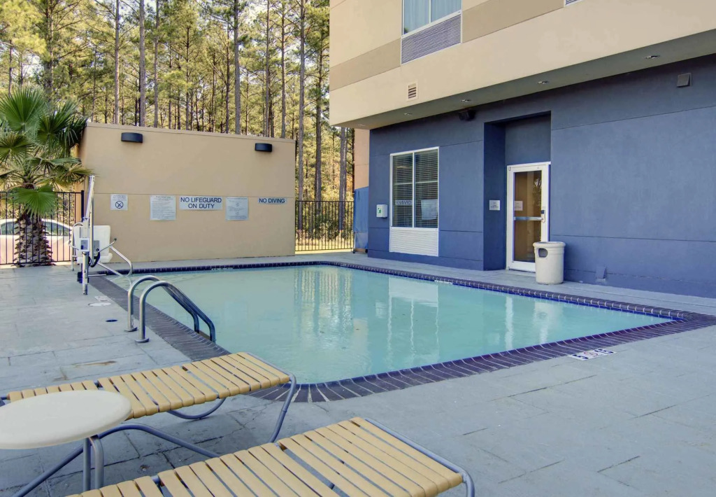 Fairfield Inn and Suites by Marriott Natchitoches