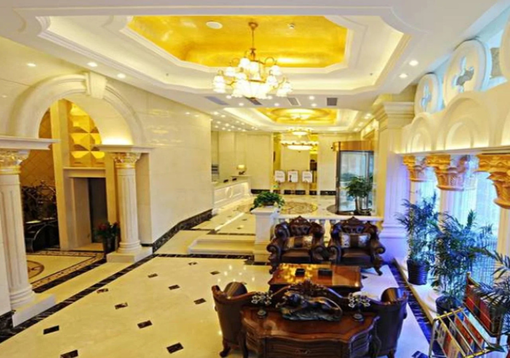 Vienna Hotel Shaoxing Passenger Branch