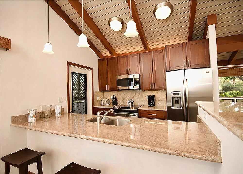 Wailea Ekolu 1610 - Two Bedroom Condo with Ocean View