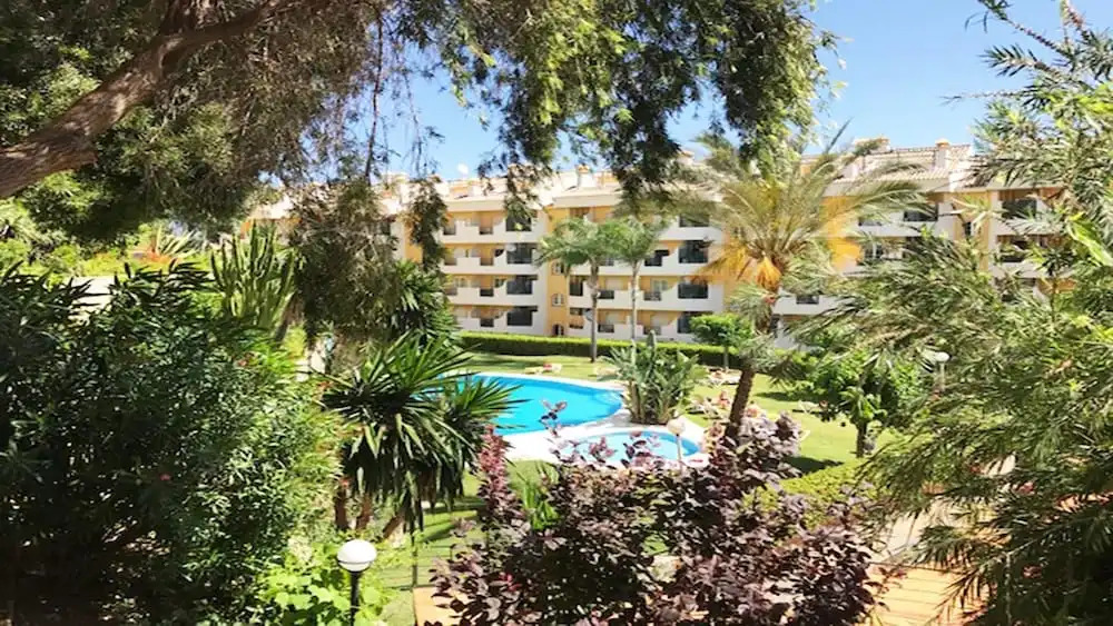 Apartmentos Aloha