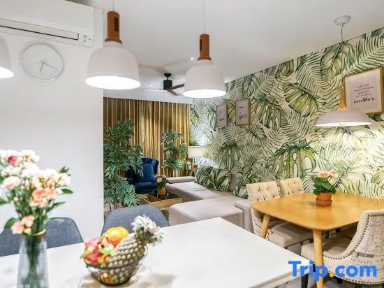 Lux 2Bdr Cassia Laguna With Own Large Terrace