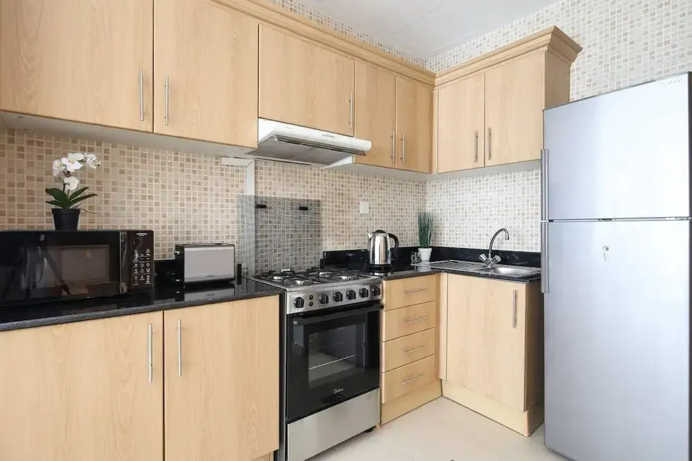 Modern and Stylish 1BR in Business Bay