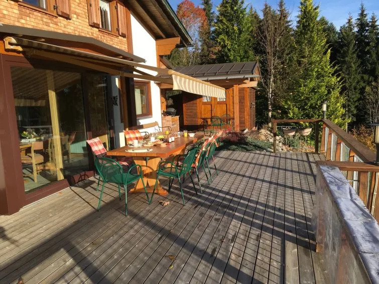 Chalet The Schatzie by Interhome
