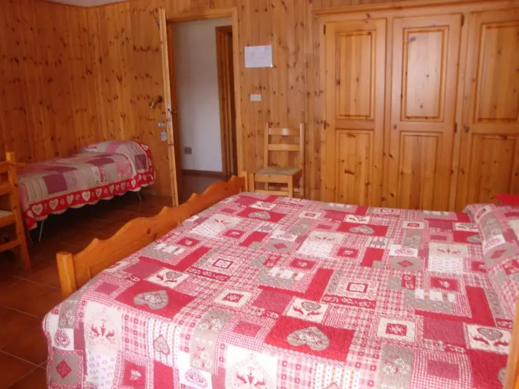 Hotel Alpe Fleurie