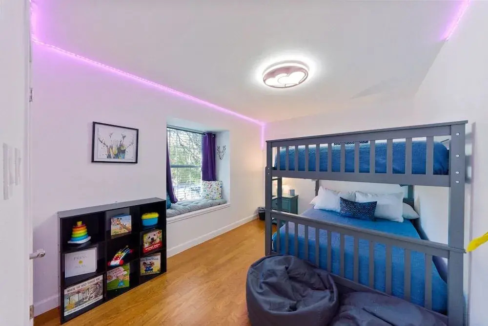The Oak Loft