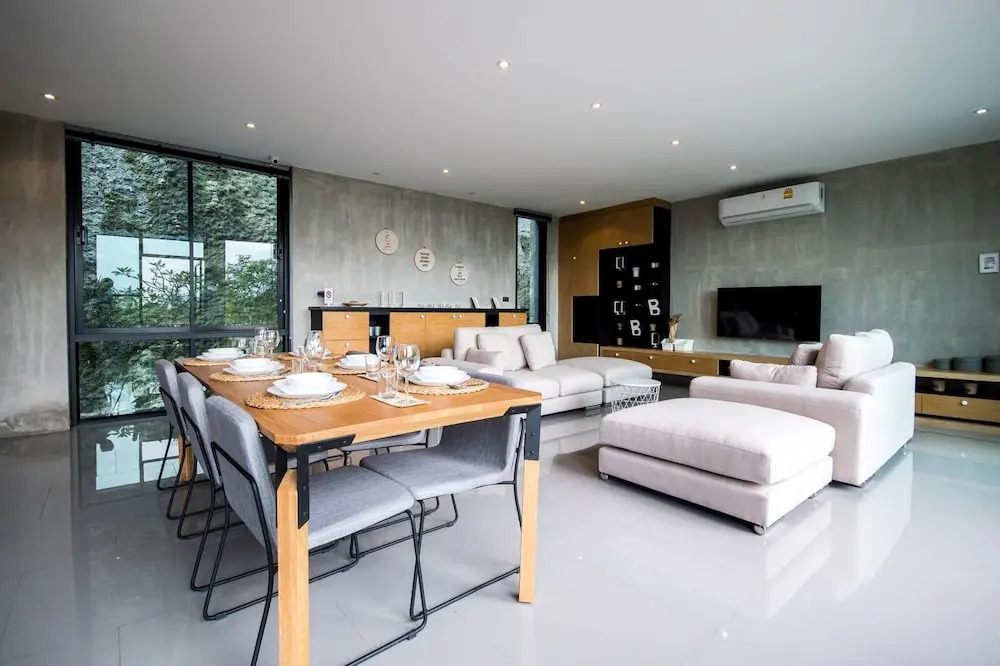 Natural Park: 2 bedrooms pavilion #P10
