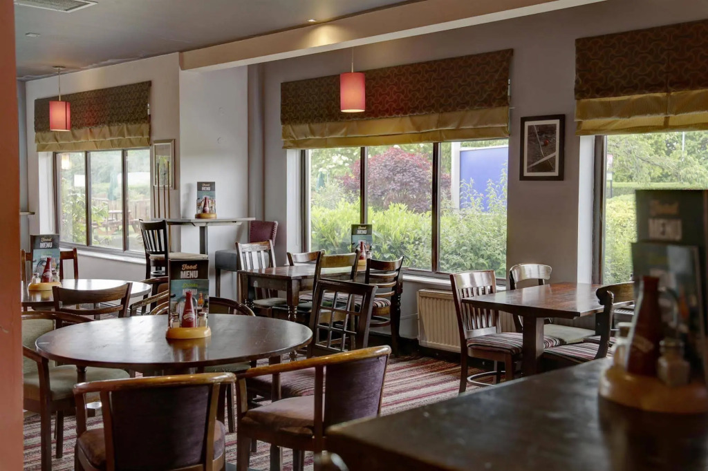 Best Western Milton Keynes Hotel