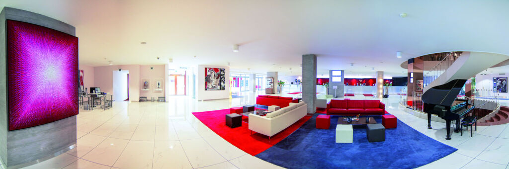 Hilton Geneva Hotel and Conference Centre