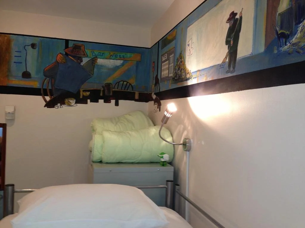 Chicago Hostel