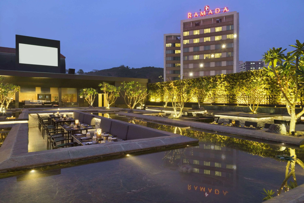 Ramada Powai Hotel & Convention Centre