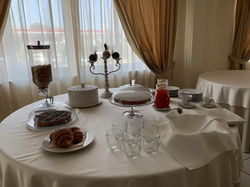Hotel Palace Gioia Tauro