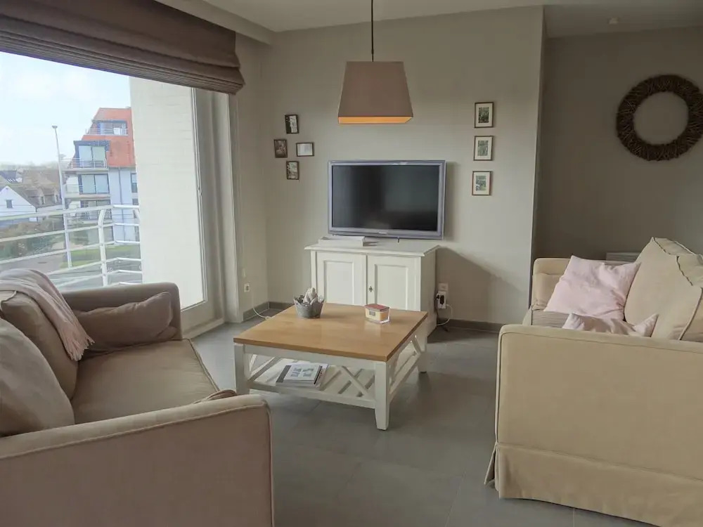 Apartment for 4 People With Terrace