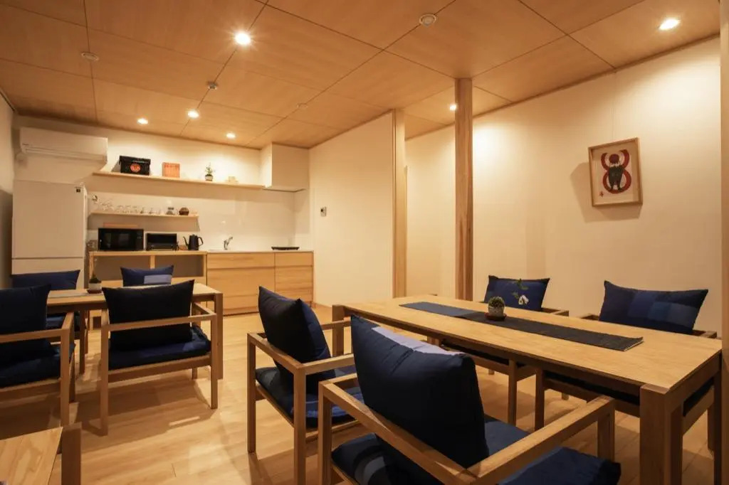 宿坊 観音院 Temple Hotel Kannonin