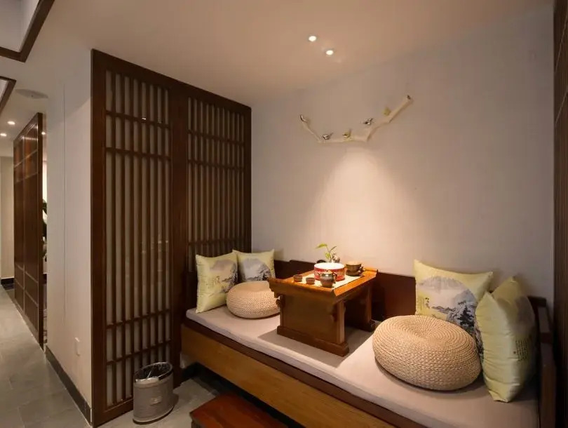 Boke Manor Zen Tea Hotel