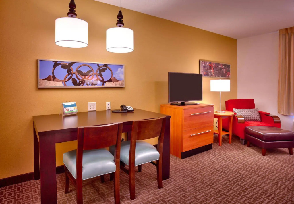 Towneplace Suites Salt Lake City-West Valley