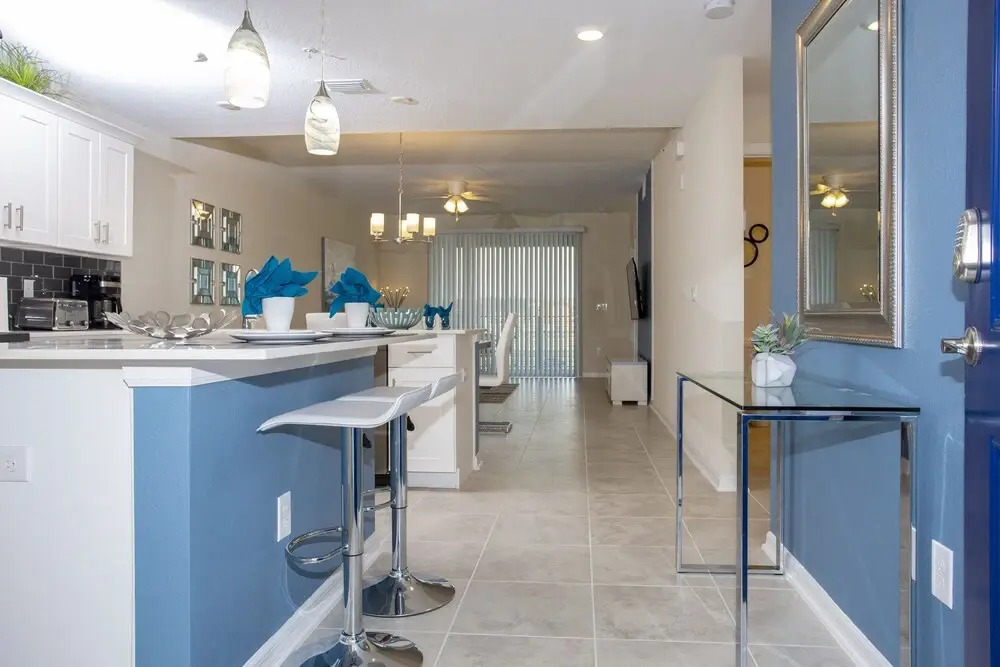 Stunning 2 Bedroom Apartment with AquaPark 304 4721