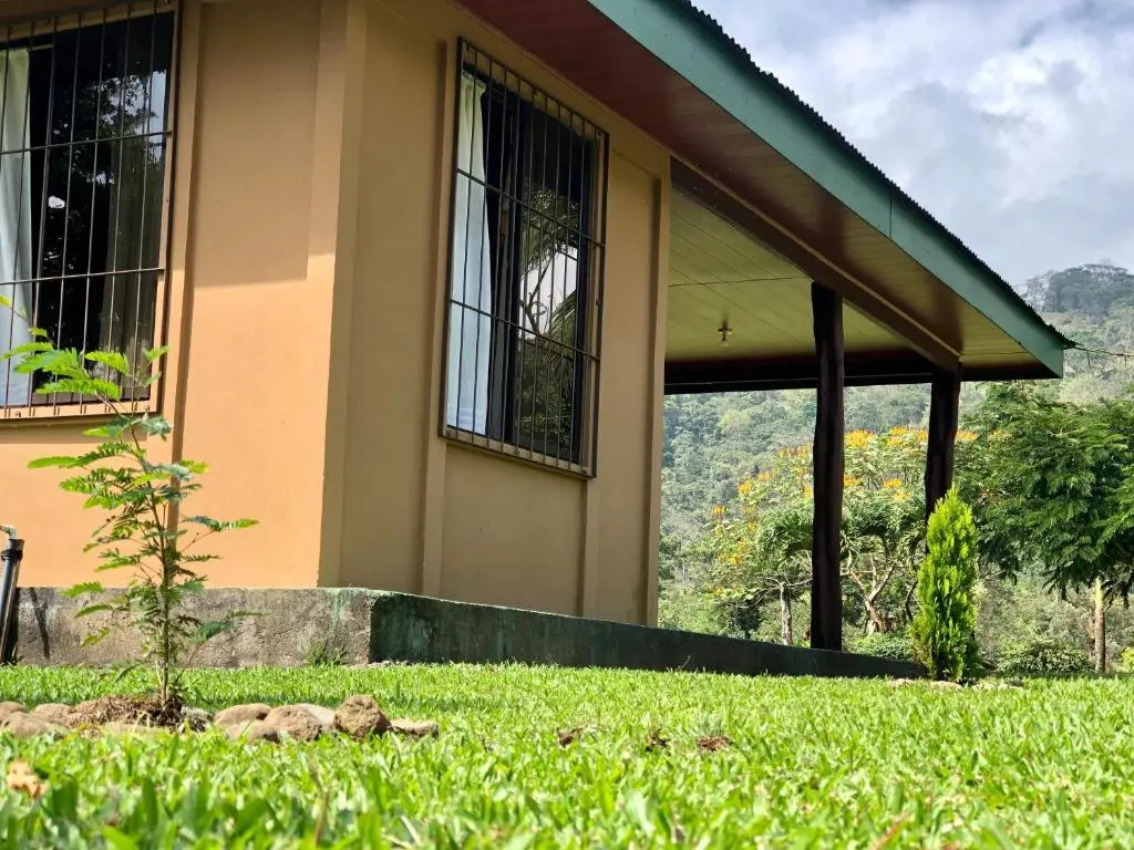 Casita el jardin