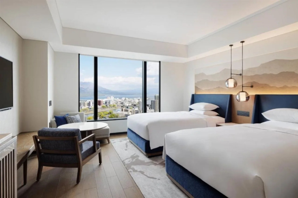 Sheraton Kagoshima