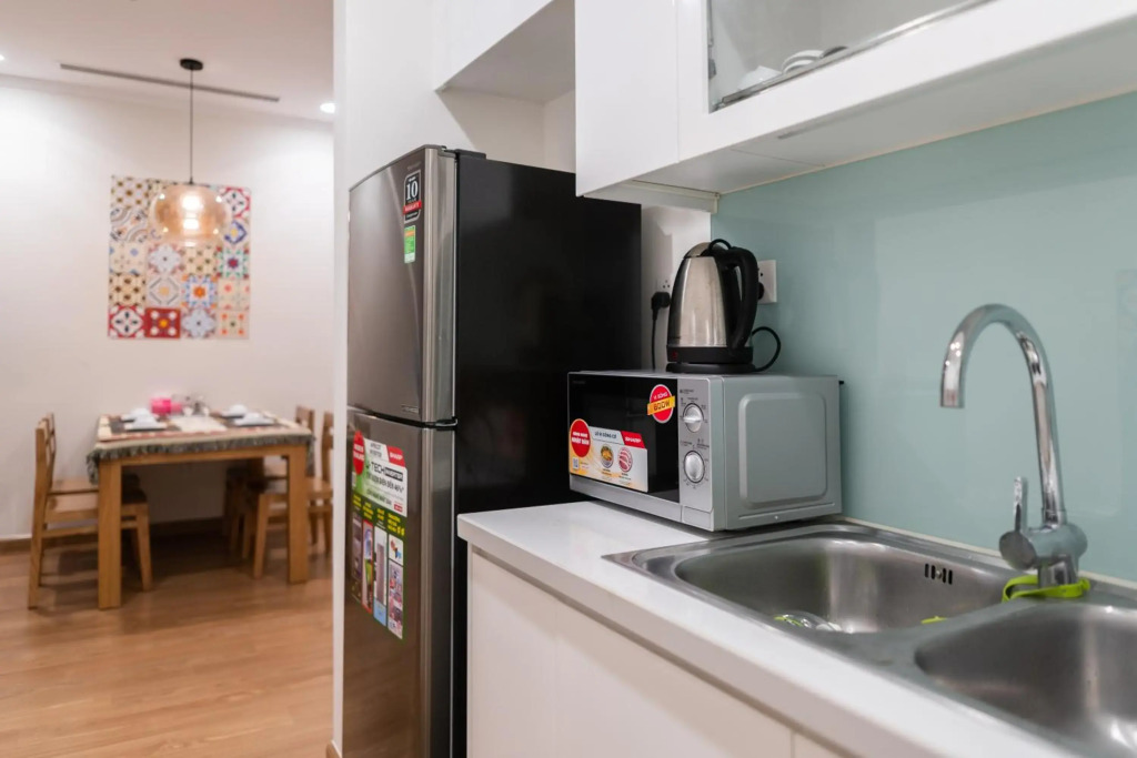 MARCH HOUSE - Park Premium TimesCity - 2-3 Bedrooms