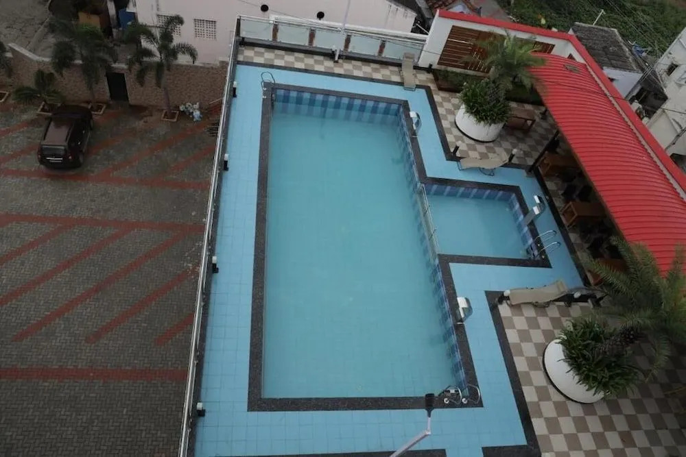 Hotel PVK Grand Dindigul
