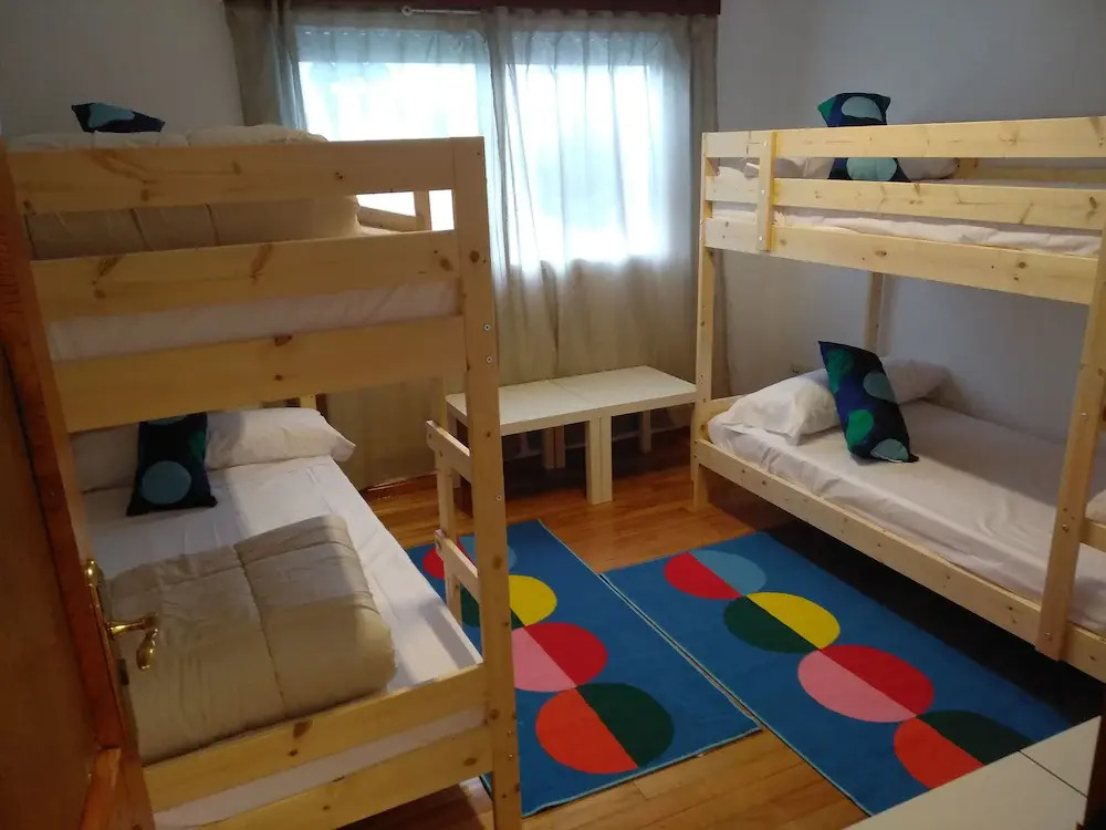 Albergue SCQ