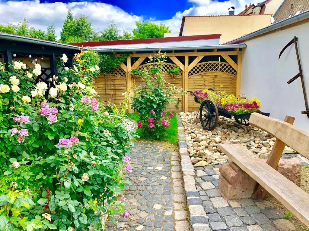 Ferienwohnungen Grimma