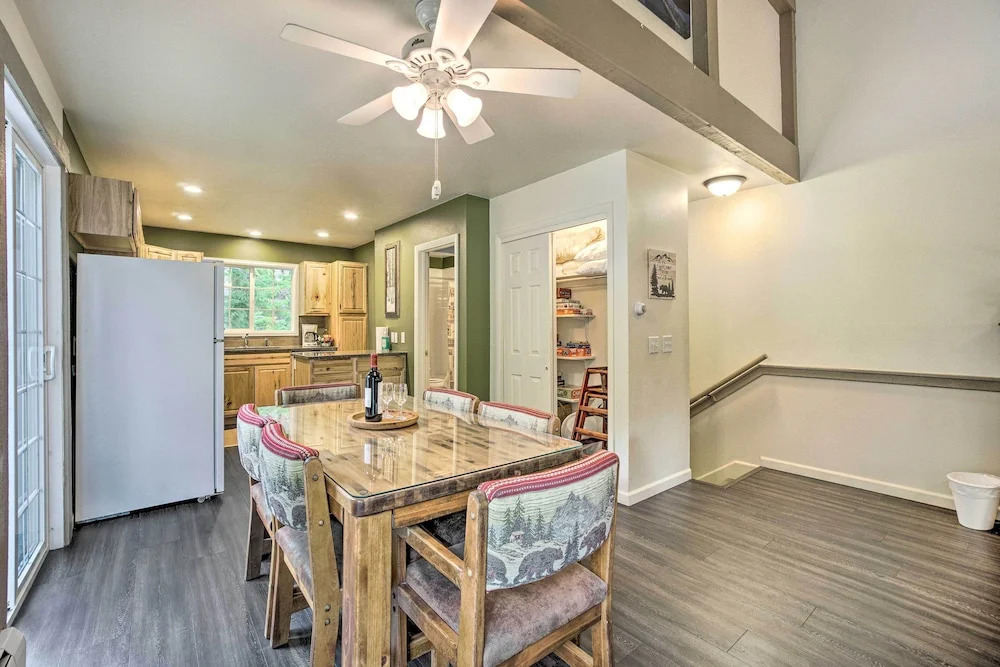 Cozy Condo on Fall River - 1 Mile to Rmnp Gate!