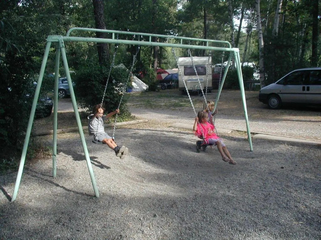 Camping Saint James