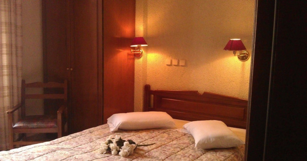 Hotel Villa Apollonia Delphi