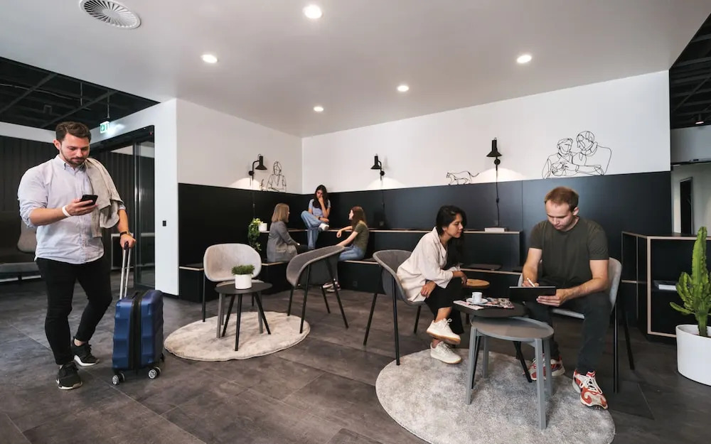 MoLiving - Design Hotel & Apartments Düsseldorf-Neuss