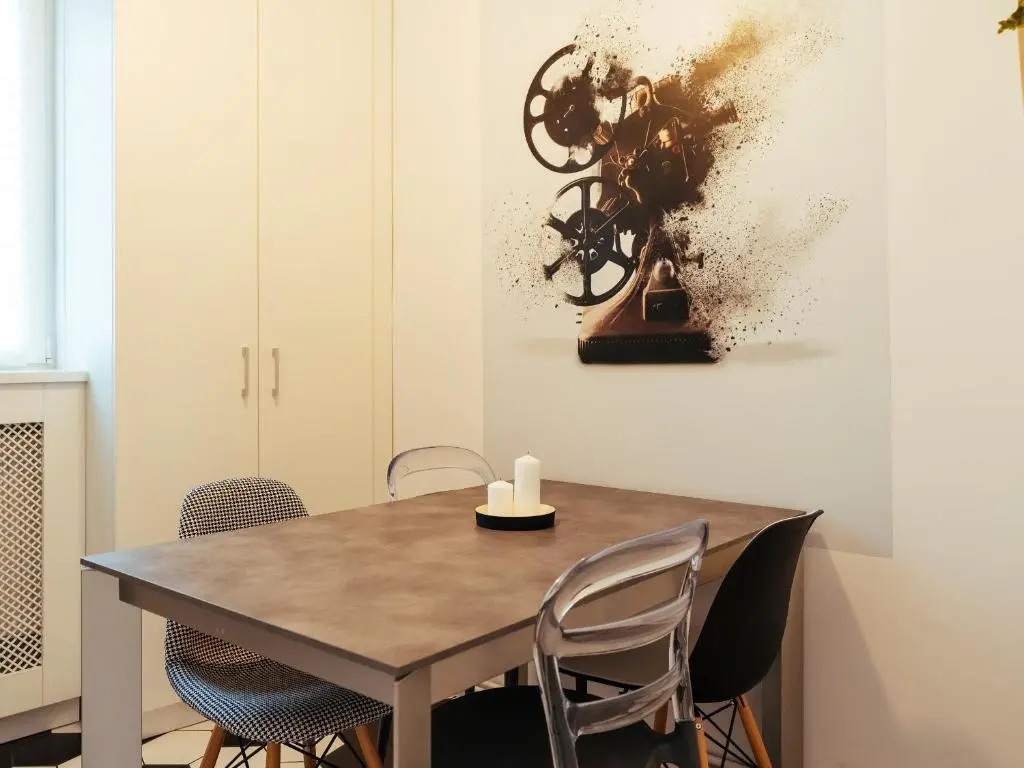 Alba Apartment on Calea Victoriei