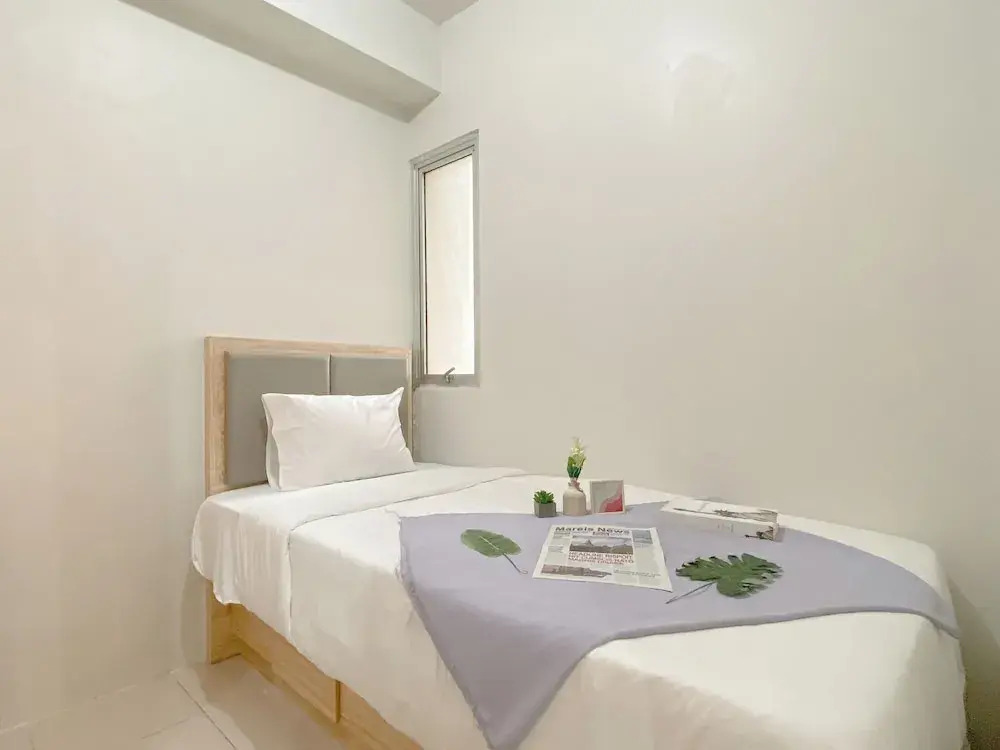 Spacious 3Br At Pakubuwono Terrace Apartment