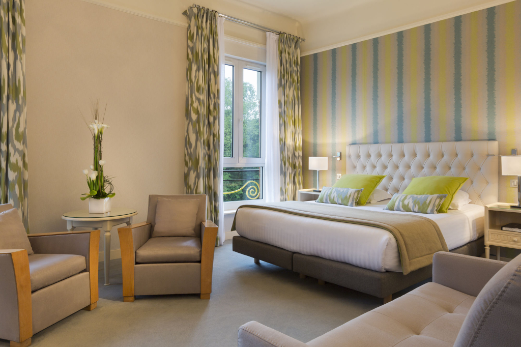 Hôtel Barrière Le Westminster