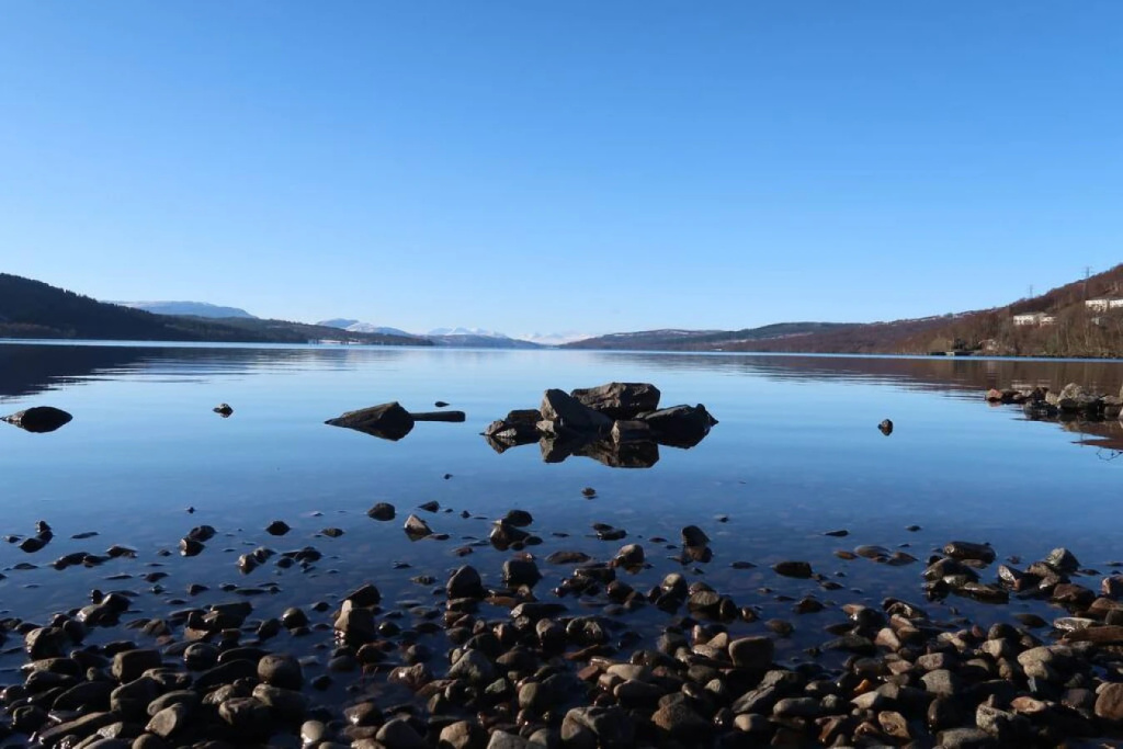 Loch Rannoch Highland Club Lochside Lodge 6