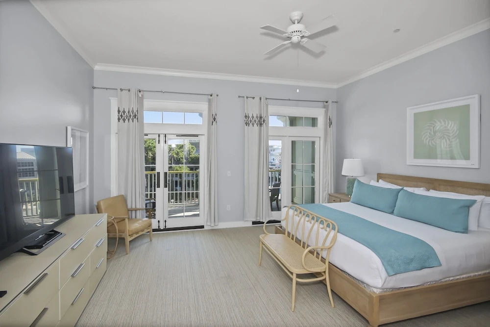 Beautiful 2br Watercolor Condo 6 Watercolor Blvd #202 Steps To Beach Club 2 Bedroom Condo by RedAwning