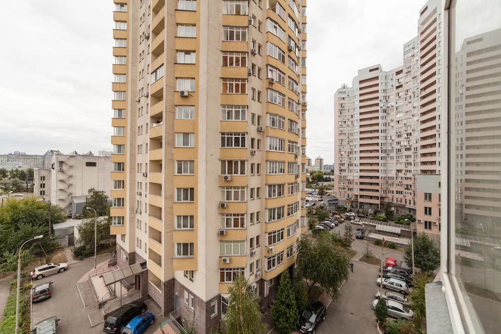 Отель KIEVFLAT