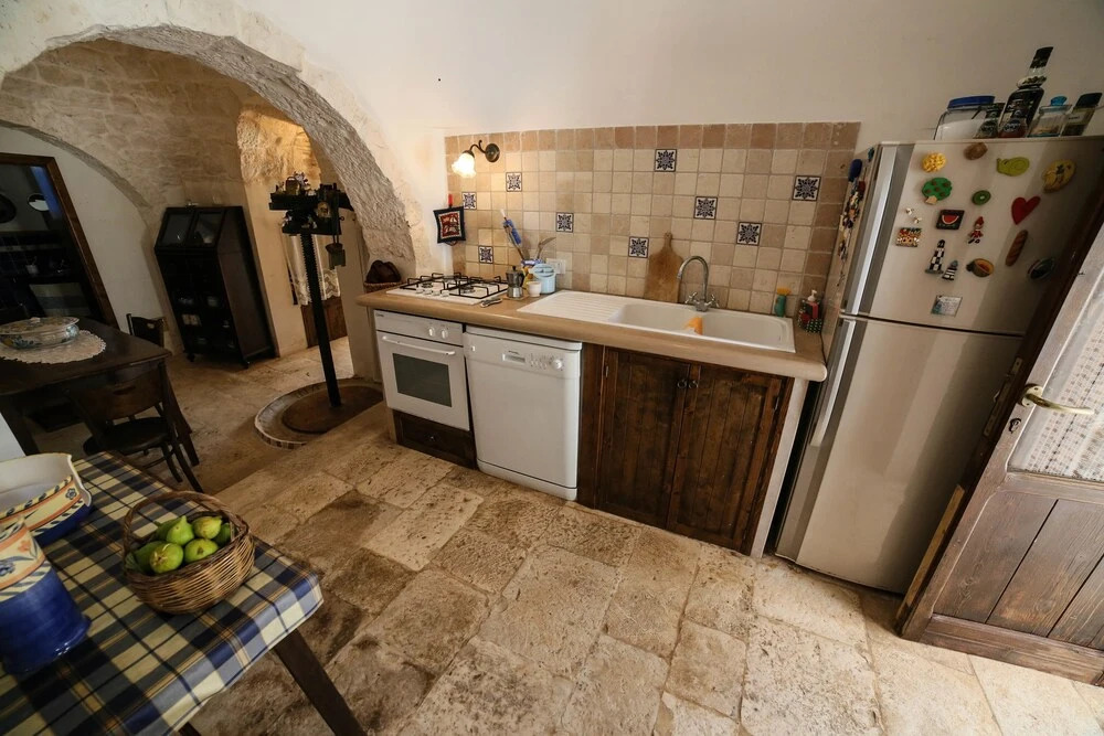 Trullo Carolina
