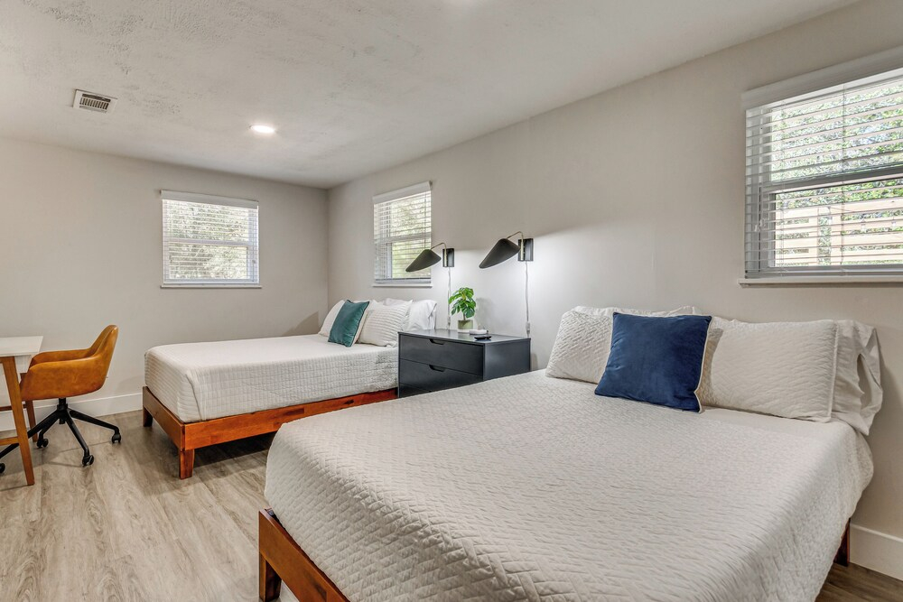 Renovated Oasis w/ Yard: Pets Welcome!