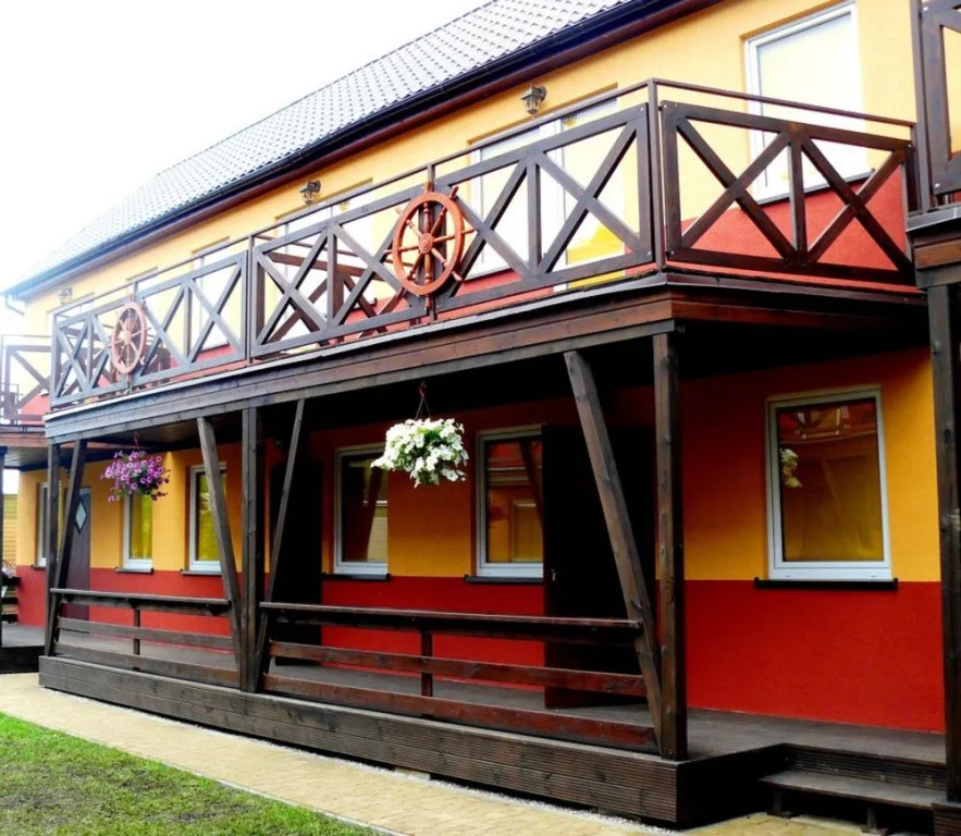 Ośrodek Wczasowy Belona - BON TURYSTYCZNY