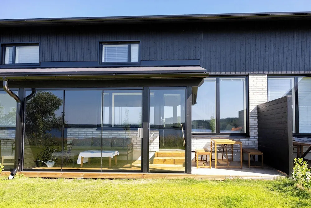Lake View Vuokatti Apartment