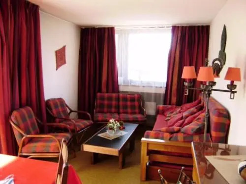 Appartement 9 Pers. Avec 2 Balcons 70103