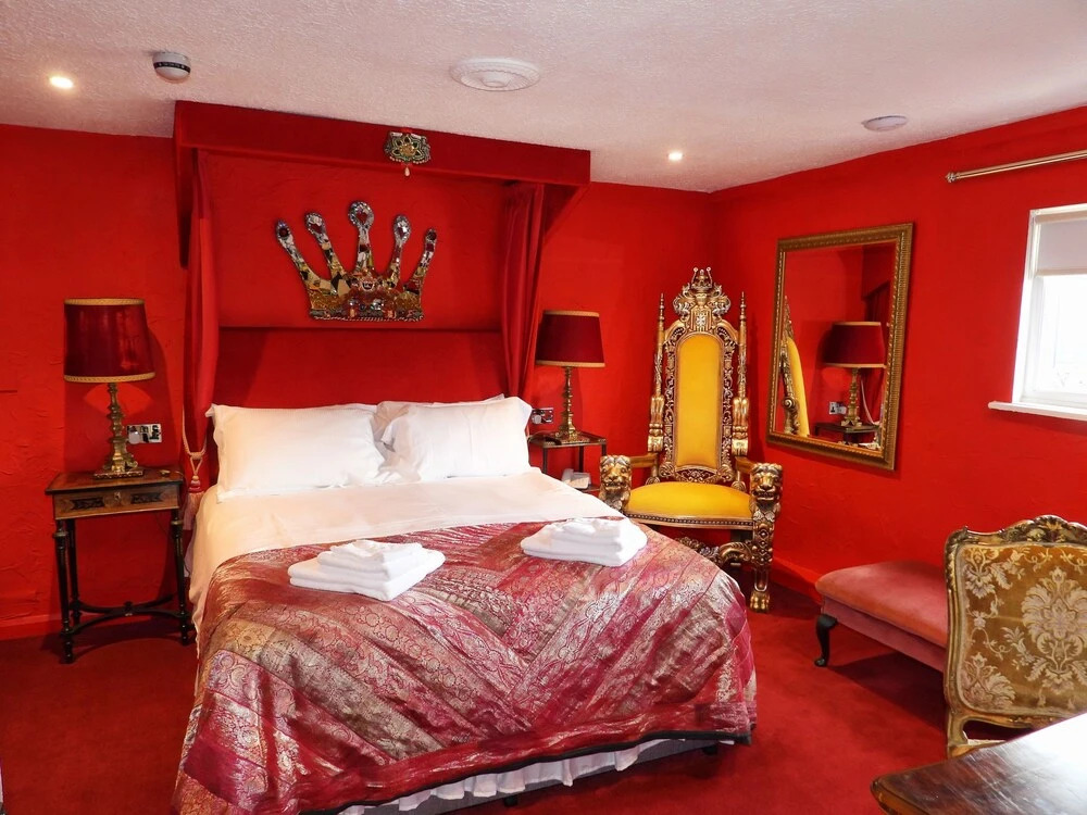 The Lion Hotel