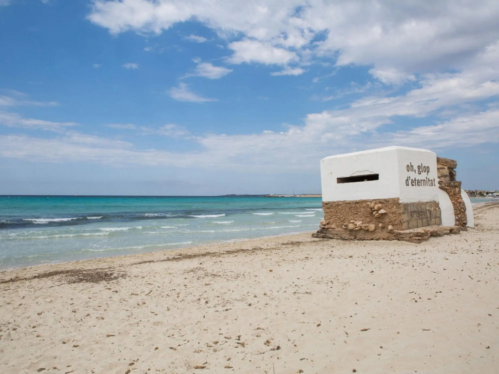 TORRE MARINA - Villa for 6 people in Sa Ràpita.