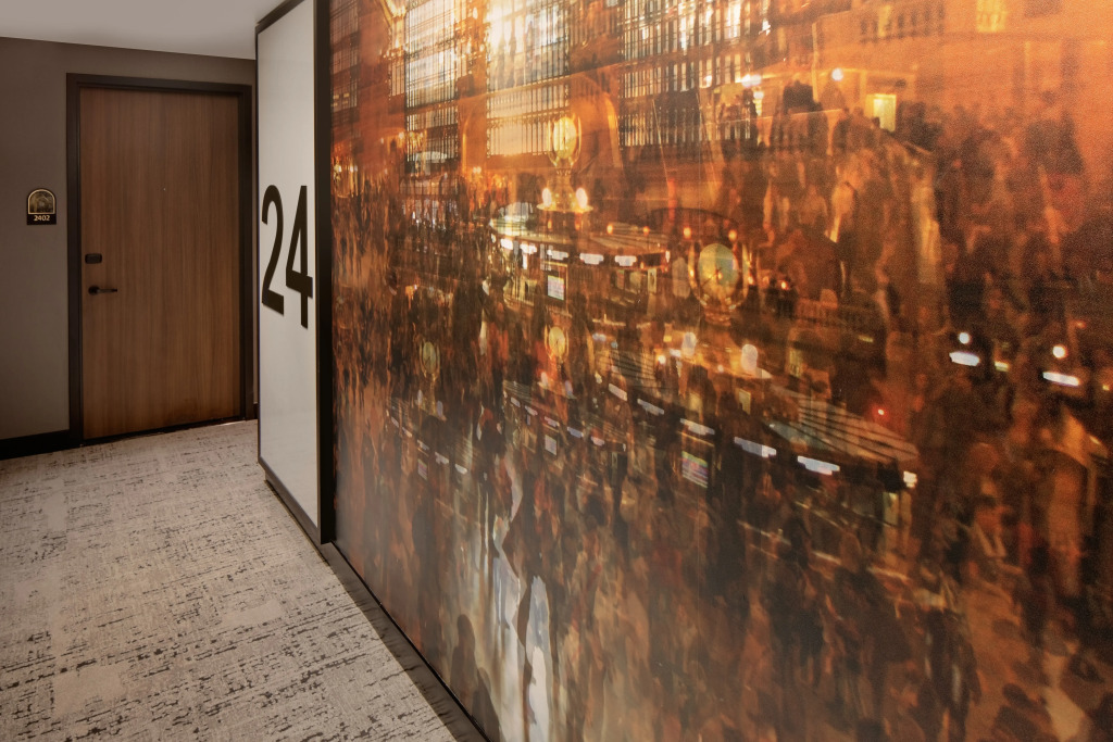 Hotel Indigo NYC Downtown - Wall Street by IHG