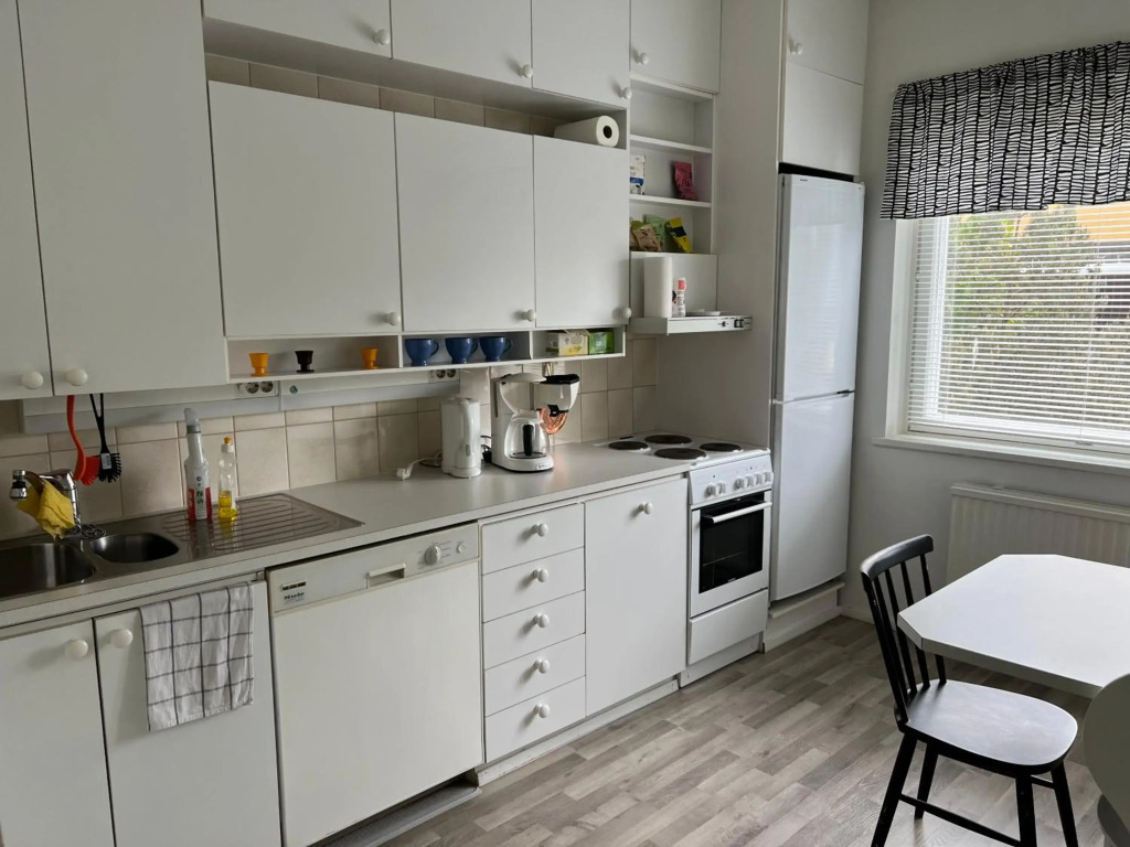 Apartment Huvilakatu