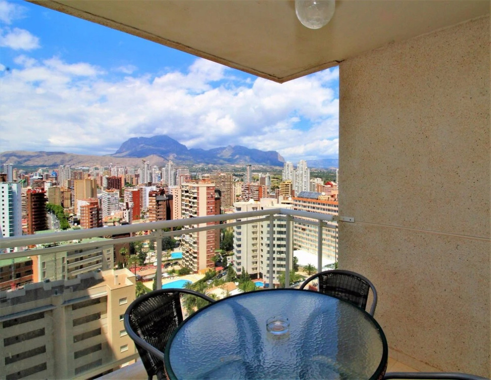 Apartamento San Remo 9E