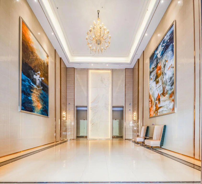 Xidan Hotel (Chongqing Culture Tourism City)