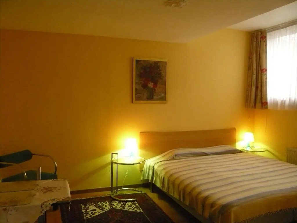 Hotel Rsidence Europa