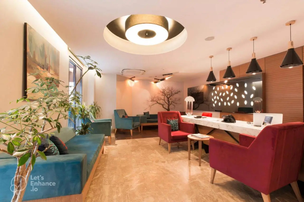 Carina Park Suites Nisantasi