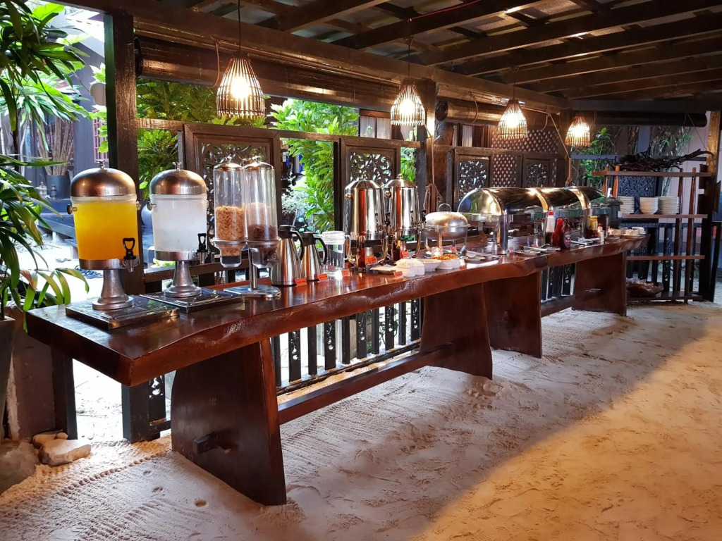 Ombak Dive Resort Perhentian Island